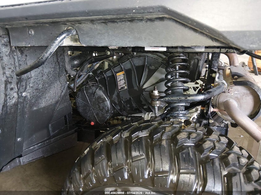 2023 Polaris Ranger Sp 570 Premium VIN: 3NSMAE57XPE252890 Lot: 45628998
