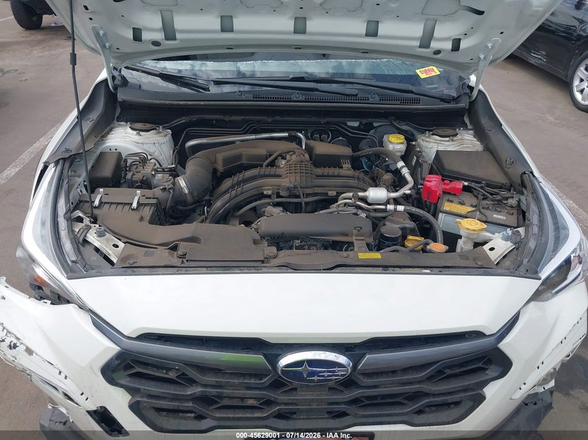 2024 Subaru Crosstrek Premium VIN: JF2GUADC5R8880576 Lot: 45629001