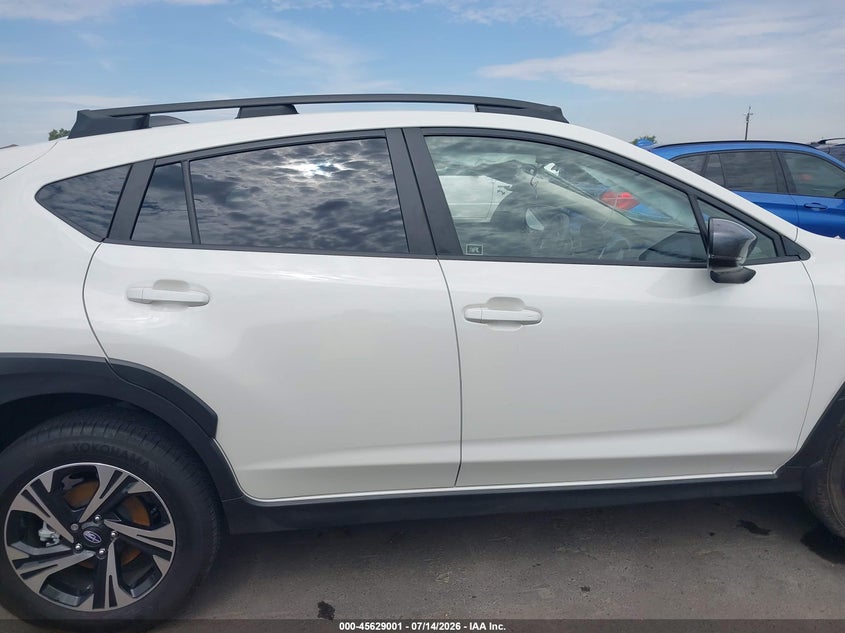 2024 Subaru Crosstrek Premium VIN: JF2GUADC5R8880576 Lot: 45629001