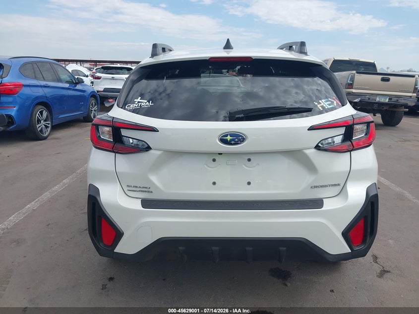 2024 Subaru Crosstrek Premium VIN: JF2GUADC5R8880576 Lot: 45629001