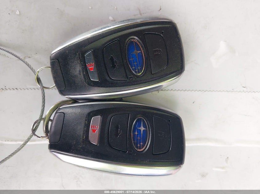 2024 Subaru Crosstrek Premium VIN: JF2GUADC5R8880576 Lot: 45629001
