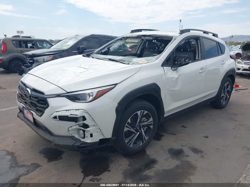 2024 SUBARU CROSSTREK — zdjęcie 2