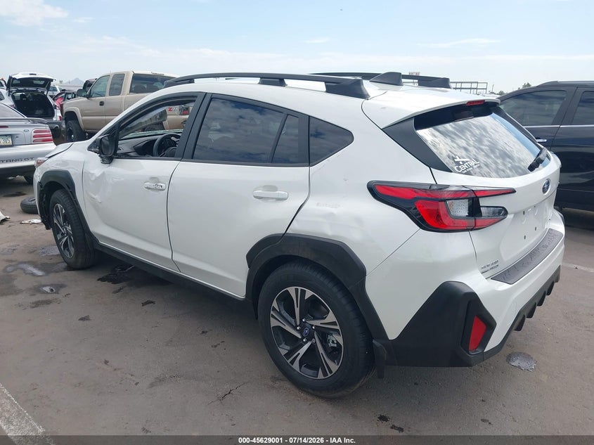 2024 SUBARU CROSSTREK — zdjęcie 3
