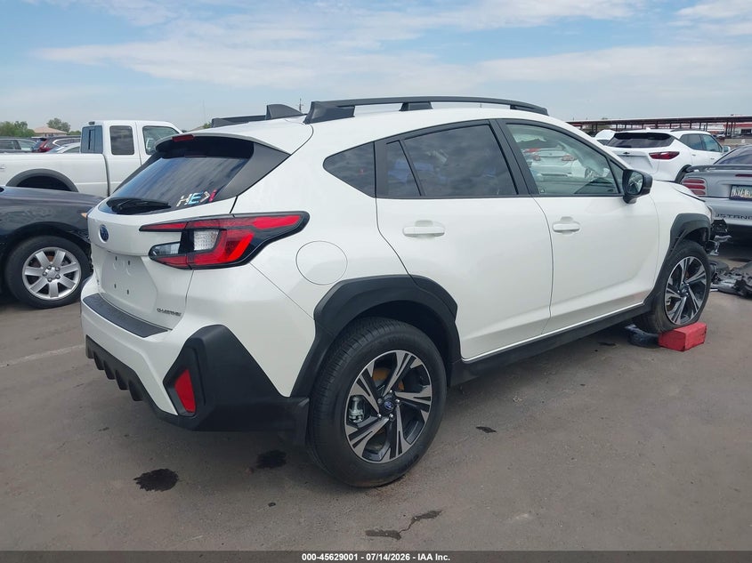 2024 SUBARU CROSSTREK — zdjęcie 4