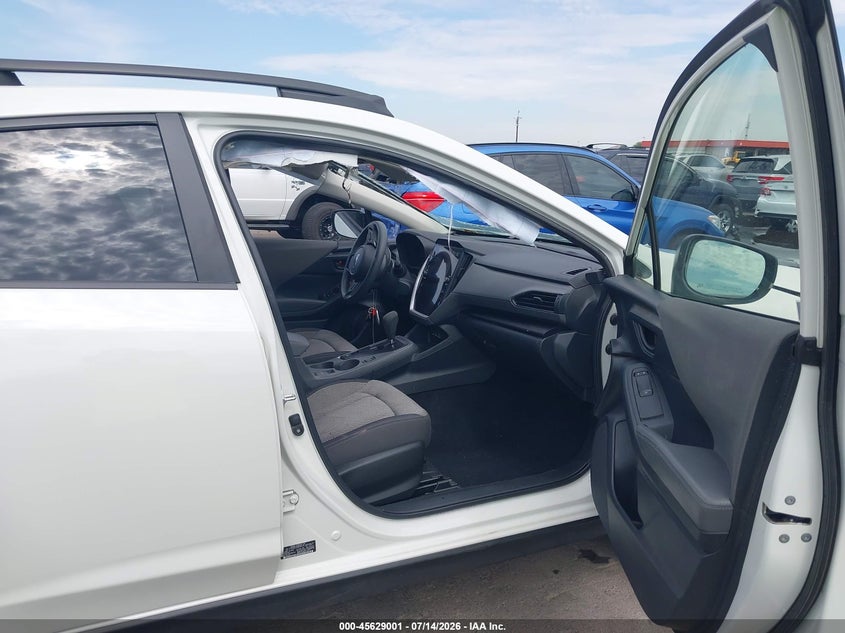 2024 SUBARU CROSSTREK — zdjęcie 5