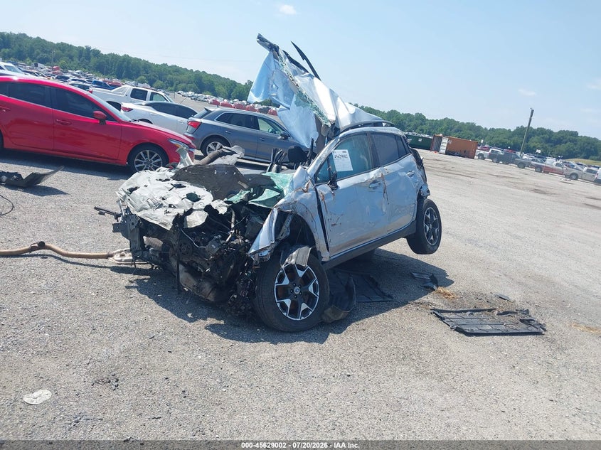 2018 SUBARU CROSSTREK — zdjęcie 2