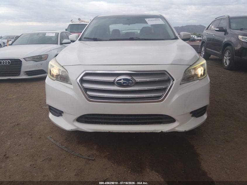 2015 Subaru Legacy 2.5I Premium VIN: 4S3BNAC62F3066959 Lot: 45629018