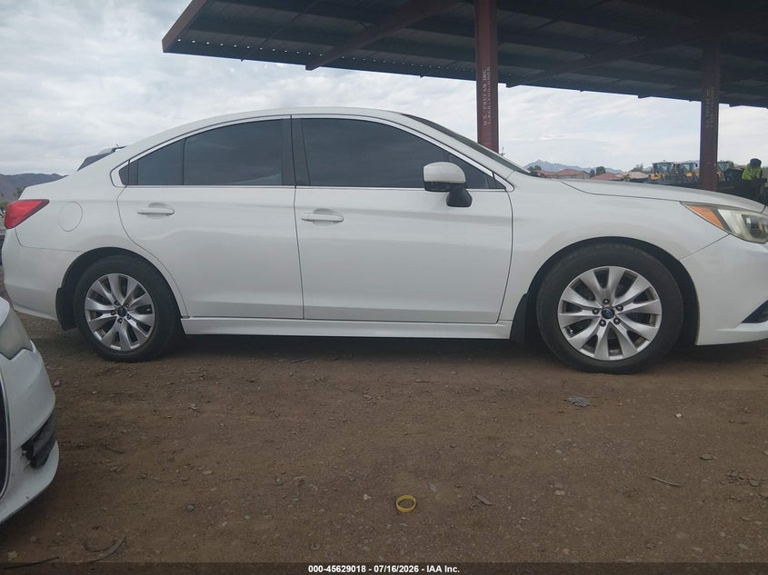 2015 Subaru Legacy 2.5I Premium VIN: 4S3BNAC62F3066959 Lot: 45629018