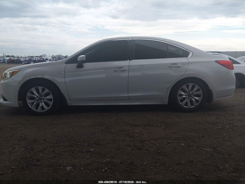2015 Subaru Legacy 2.5I Premium VIN: 4S3BNAC62F3066959 Lot: 45629018