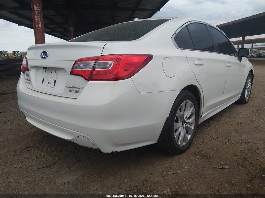 2015 Subaru Legacy 2.5I Premium VIN: 4S3BNAC62F3066959 Lot: 45629018