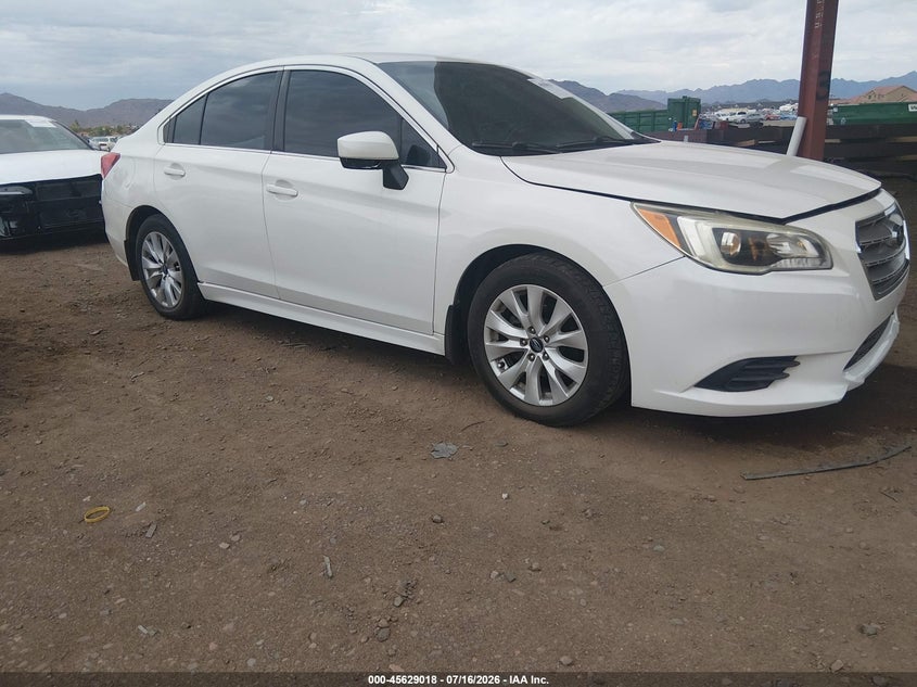 2015 Subaru Legacy 2.5I Premium VIN: 4S3BNAC62F3066959 Lot: 45629018