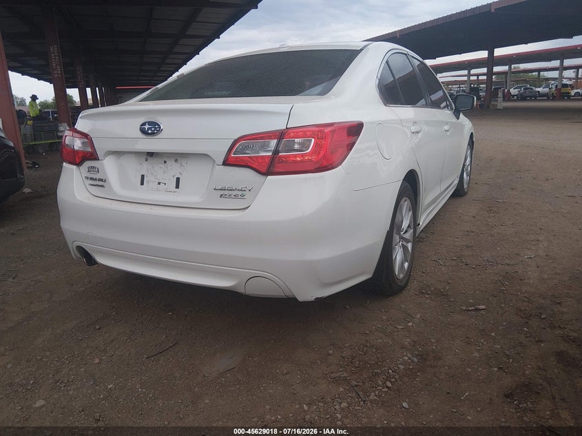 Vin: 4s3bnac62f3066959, lot: 46127484, subaru legacy 2.5i premium 20154