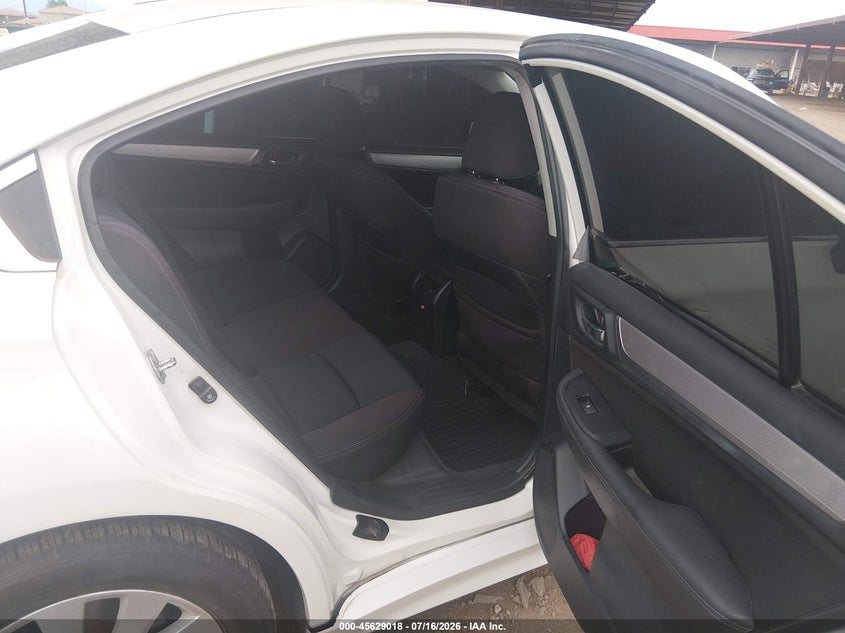 2015 Subaru Legacy 2.5I Premium VIN: 4S3BNAC62F3066959 Lot: 45629018