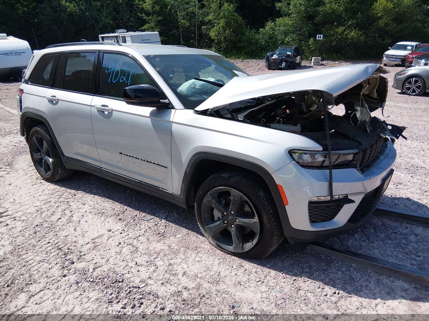 2025 JEEP GRAND CHEROKEE  (VIN: 1C4RJHBGXSC307481)