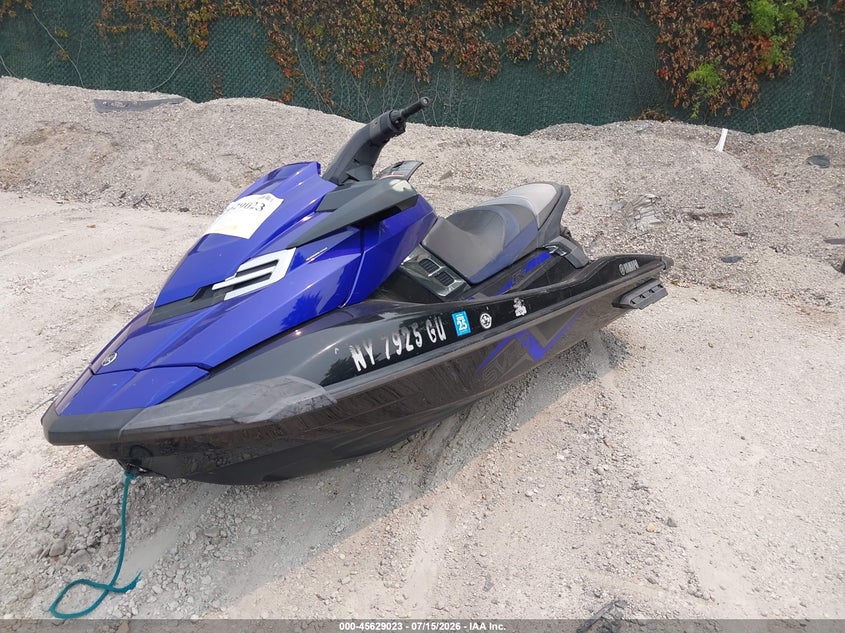 2014 Yamaha Fx-Cruiser Sho VIN: 00000YAMA1764L314 Lot: 45629023