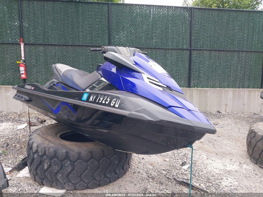 2014 Yamaha FX-CRUISER Sho