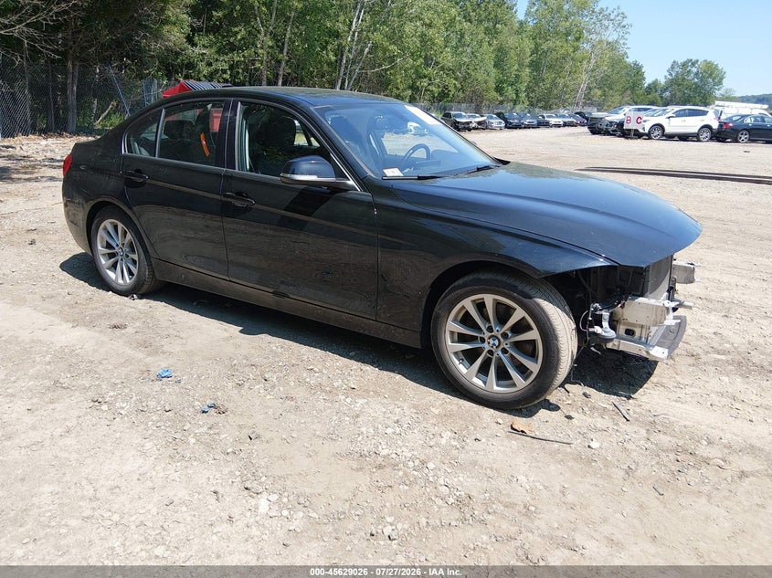 Vin: wba8a3c57ja067468, lot: 46127492, bmw 320i xdrive 2018 img_1