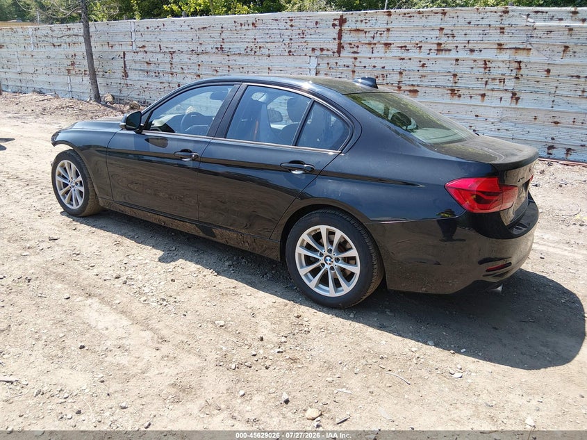Vin: wba8a3c57ja067468, lot: 46127492, bmw 320i xdrive 20183