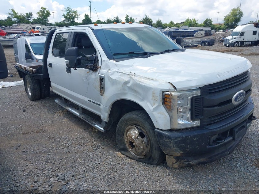 2019 Ford F-350 Chassis
