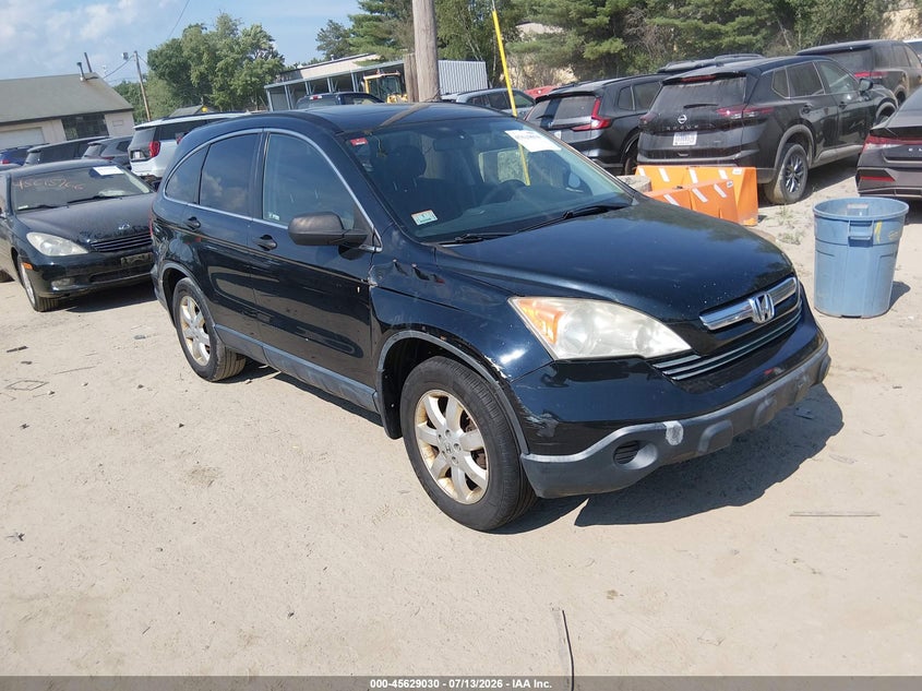 2007 Honda CR-V
