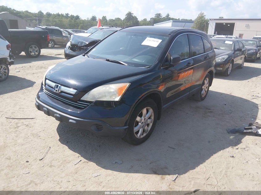 2007 HONDA CR-V auction photo 2