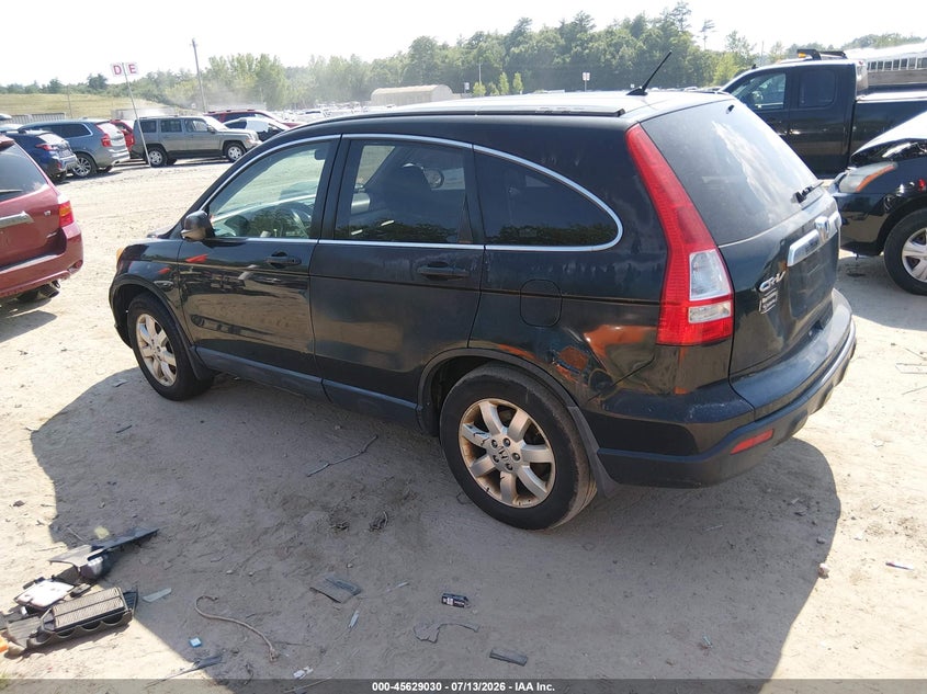 2007 HONDA CR-V auction photo 3