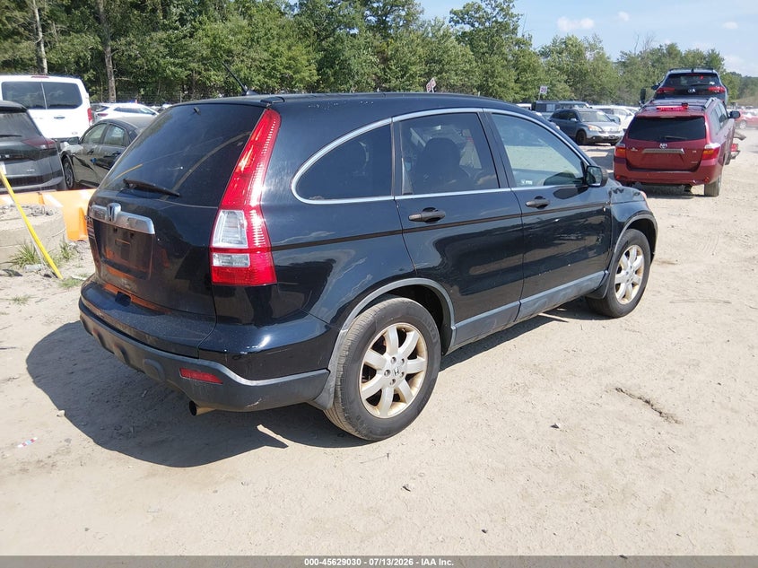 2007 HONDA CR-V auction photo 4