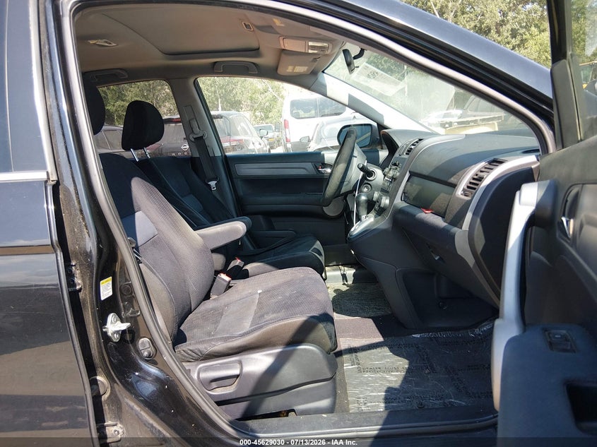 2007 HONDA CR-V auction photo 5