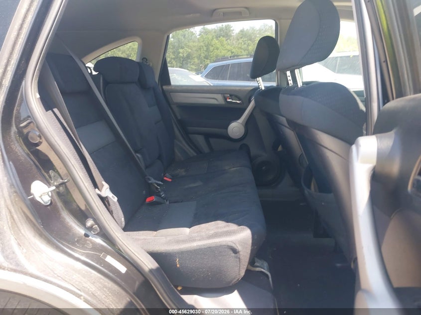 2007 HONDA CR-V auction photo 8