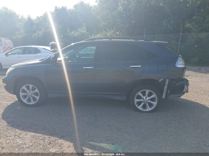 2009 Lexus Rx 350 VIN: 2T2HK31UX9C122010 Lot: 45629031