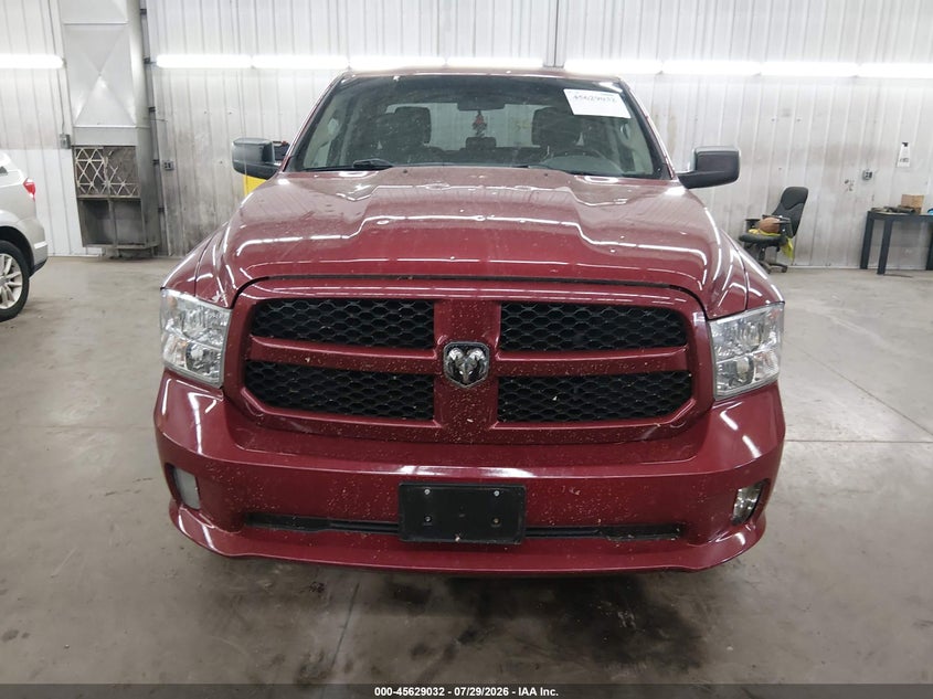 2014 RAM 1500 EXPRESS · Фото 13