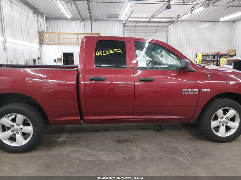 2014 RAM 1500 EXPRESS · Фото 14