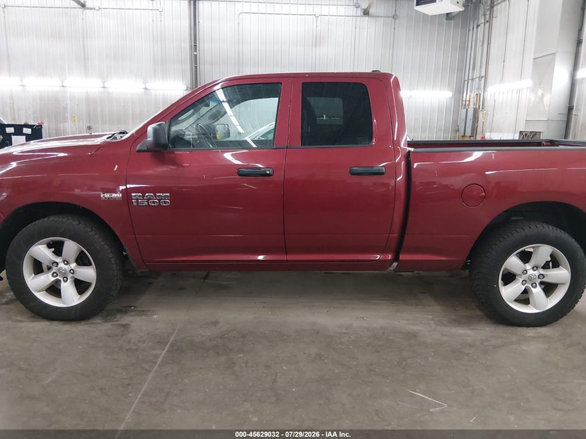 2014 RAM 1500 EXPRESS · Фото 15
