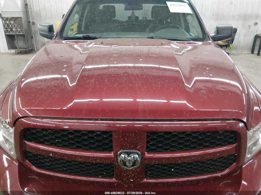 2014 RAM 1500 EXPRESS · Фото 6