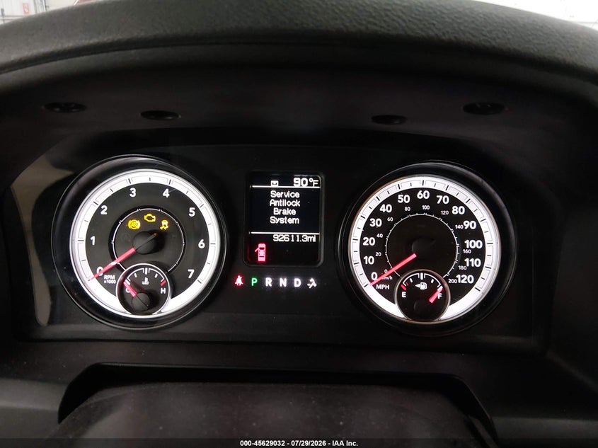 2014 RAM 1500 EXPRESS · Фото 7