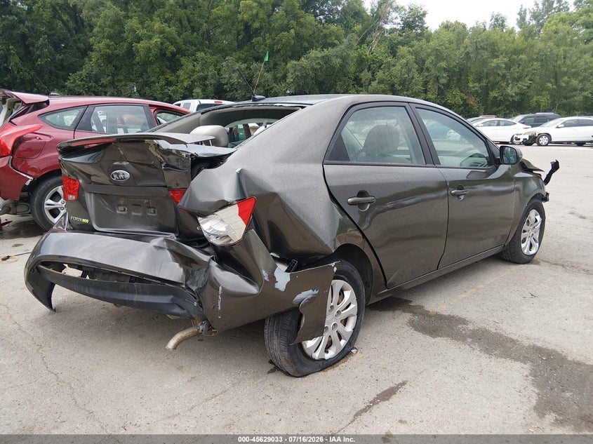 Vin: knafu4a23c5526245, lot: 46127499, kia forte ex 20124