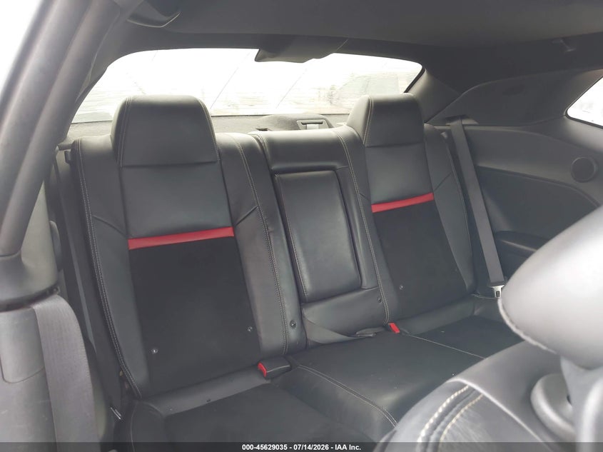 2013 Dodge Challenger Srt8 VIN: 2C3CDYCJ7DH528242 Lot: 45629035