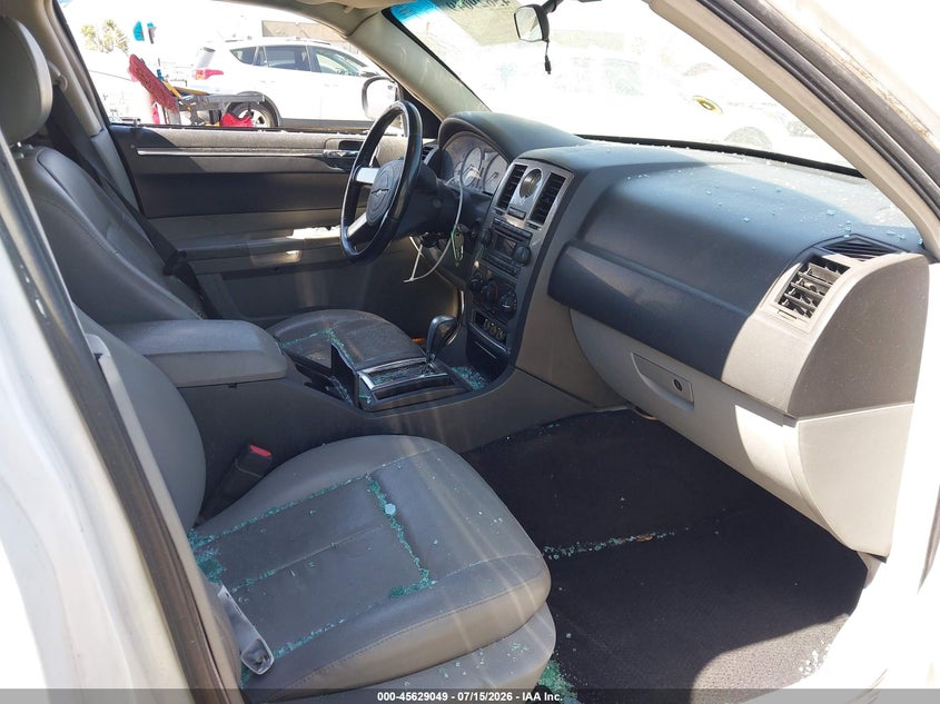 2007 Chrysler 300 Touring VIN: 2C3KA53G47H632828 Lot: 45629049