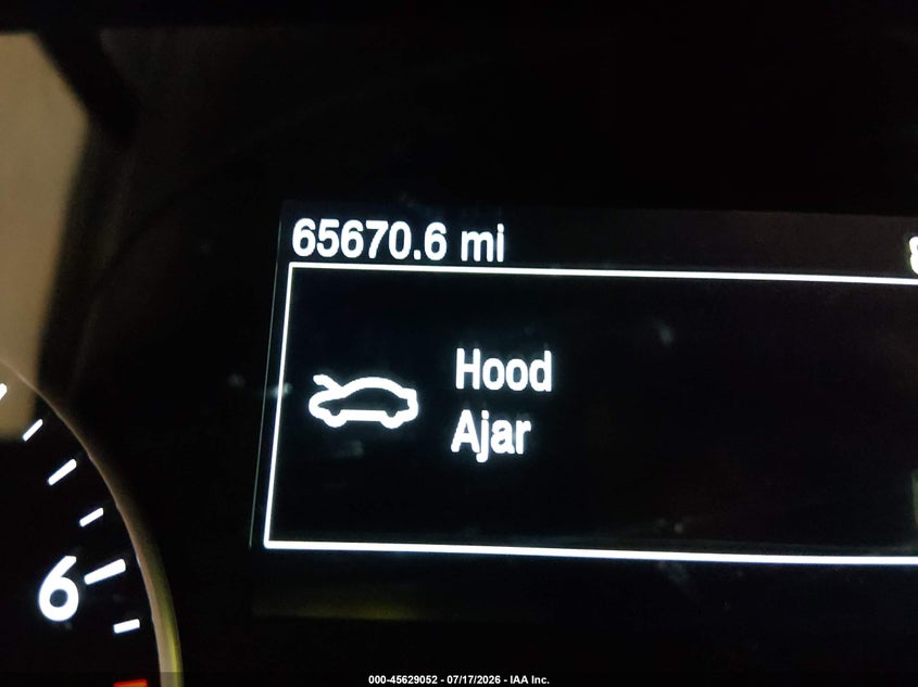 2020 Ford Ecosport Se VIN: MAJ6S3GL7LC333312 Lot: 45629052