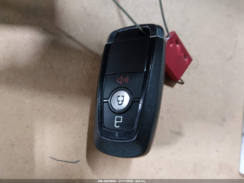 2020 Ford Ecosport Se VIN: MAJ6S3GL7LC333312 Lot: 45629052