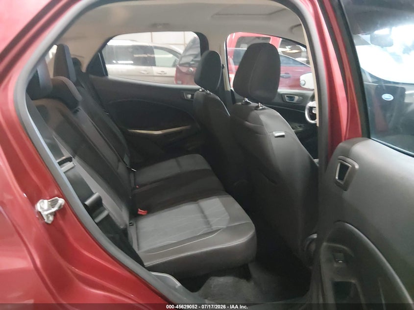 2020 Ford Ecosport Se VIN: MAJ6S3GL7LC333312 Lot: 45629052