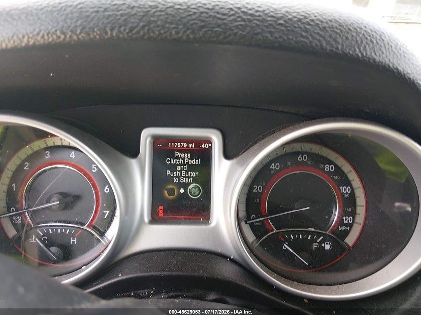 2018 Dodge Journey Gt VIN: 3C4PDCEG8JT472851 Lot: 45629053