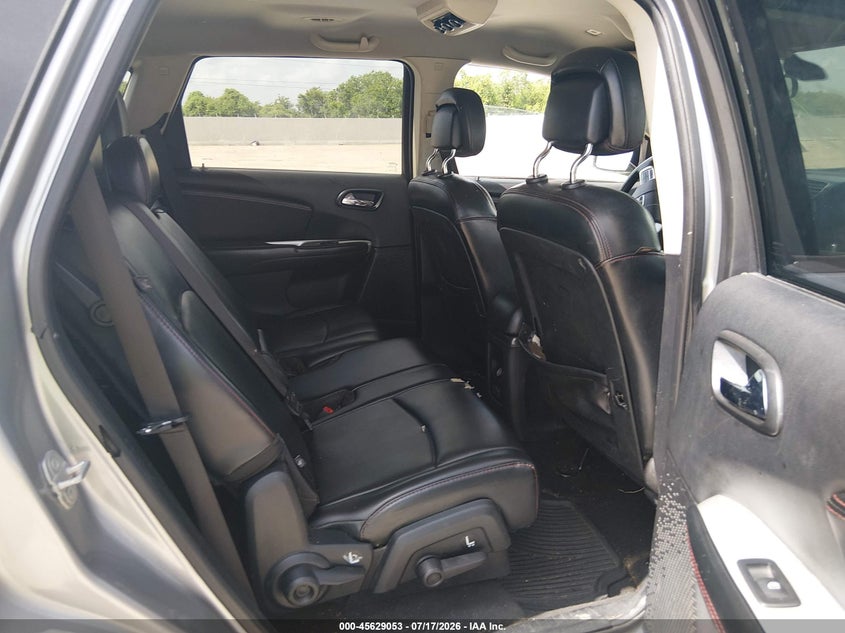 2018 Dodge Journey Gt VIN: 3C4PDCEG8JT472851 Lot: 45629053