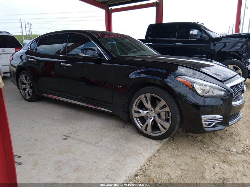2016 Infiniti Q70L 3.7 VIN: JN1BY1PP1GM630836 Lot: 45629066