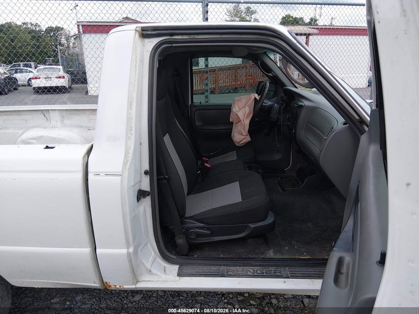 FORD RANGER 2008 VIN 1FTYR11U68PA81962