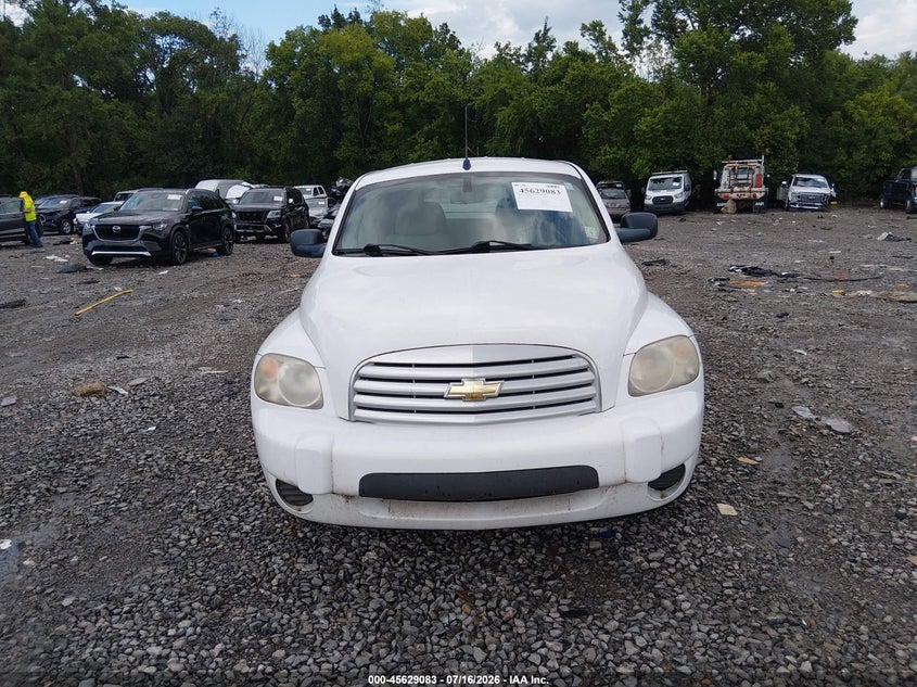 2008 Chevrolet Hhr Ls VIN: 3GNDA13D28S637678 Lot: 45629083