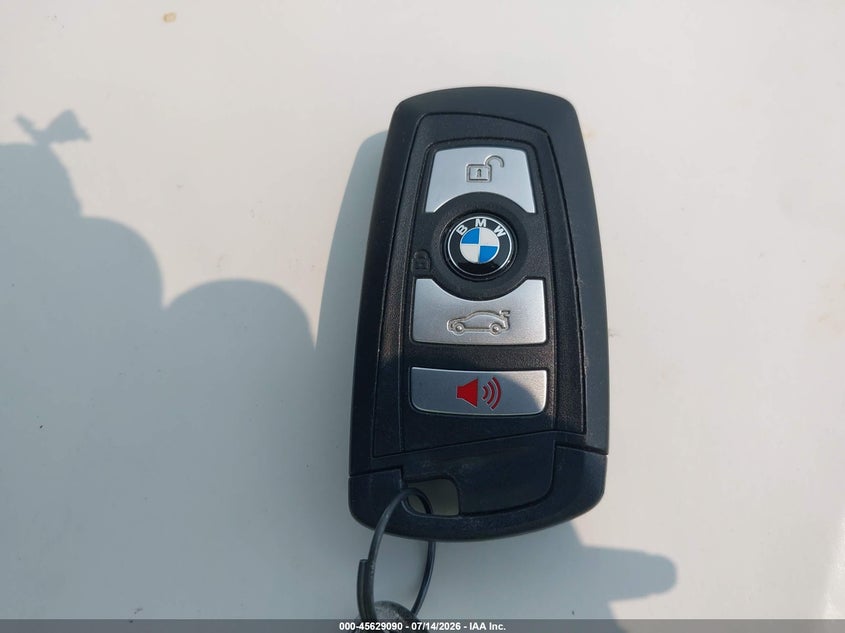 2017 BMW X4 xDrive28I VIN: 5UXXW3C53H0T78152 Lot: 45629090