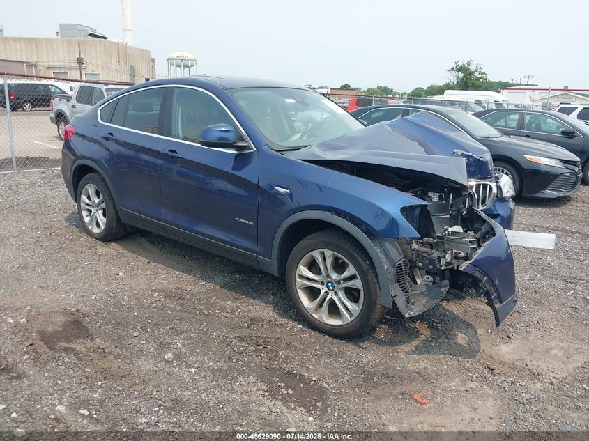 Vin: 5uxxw3c53h0t78152, lot: 46127557, bmw x4 xdrive28i 2017 img_1