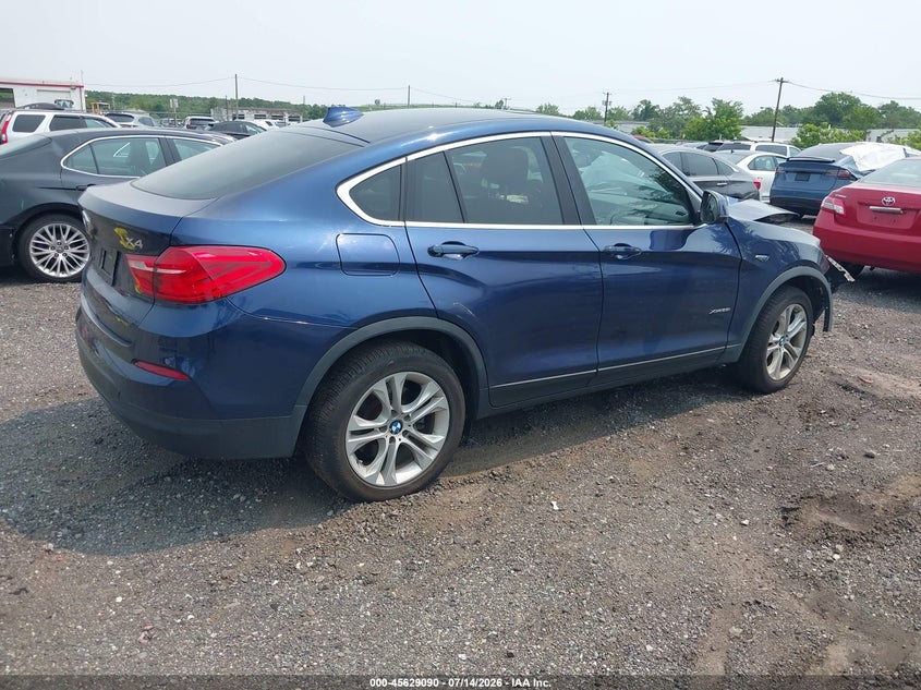 Vin: 5uxxw3c53h0t78152, lot: 46127557, bmw x4 xdrive28i 20174