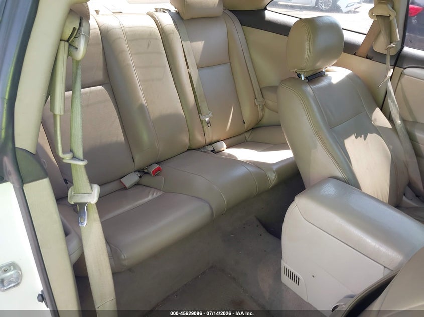 2007 Toyota Camry Solara Se VIN: 4T1CE30P47U758662 Lot: 45629096